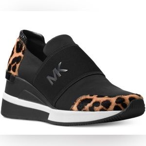 MICHAEL KORS Felix Trainers Sneakers